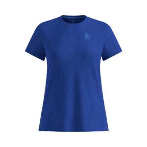 Odlo Damen Zeroweight Engineered Chill-Tec T-Shirt