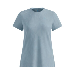 Odlo Damen Zeroweight Engineered Chill-Tec T-Shirt