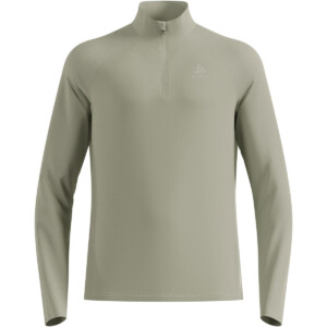 Odlo Herren Essential Ceramiwarm Half Zip Longsleeve