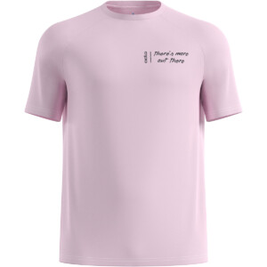 Odlo Herren Essential Print Crew T-Shirt