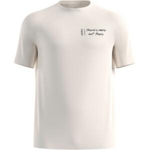 Odlo Herren Essential Print Crew T-Shirt