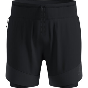 Odlo Herren X-Alp Trail 2-in-1 Shorts