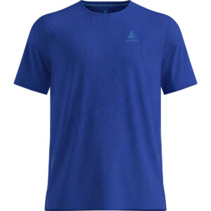 Odlo Herren Zeroweight Engineered Chill-Tec T-Shirt