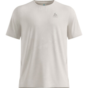 Odlo Herren Zeroweight Engineered Chill-Tec T-Shirt