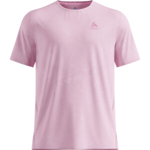 Odlo Herren Zeroweight Engineered Chill-Tec T-Shirt