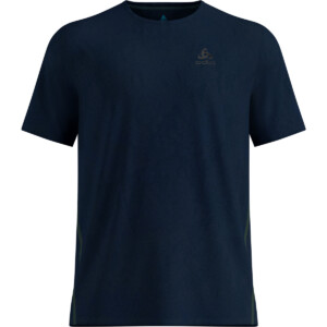 Odlo Herren Zeroweight Engineered Chill-Tec T-Shirt