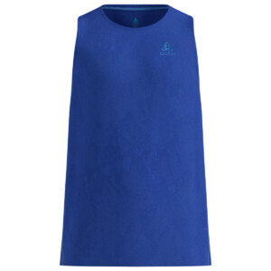 Odlo Herren Zeroweight Engineered Chill-Tec Tanktop