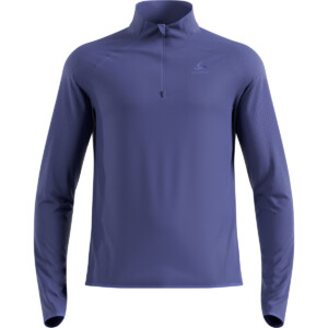 Odlo Herren Zeroweight Warm 1/2 Zip Longsleeve
