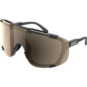 POC Devour + Sportbrille