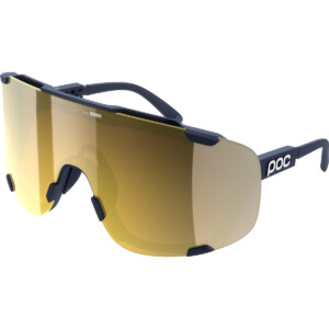 POC Devour + Sportbrille