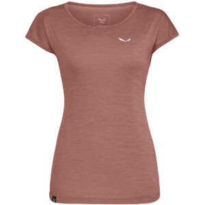 Salewa Damen Puez Melange Dry T-Shirt