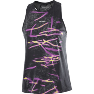 Salomon Damen SHKout Core GFX Top