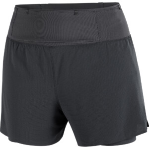 Salomon Damen Sense Aero 2in1 Trail 4" Shorts