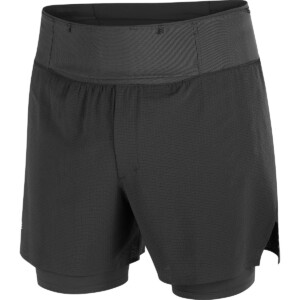 Salomon Herren Sense Aero 2in1 5" Shorts