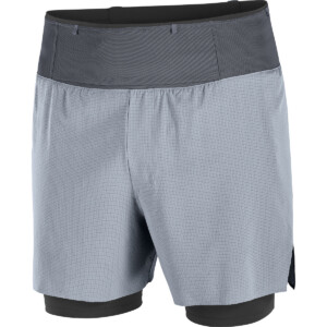 Salomon Herren Sense Aero 2in1 5" Shorts