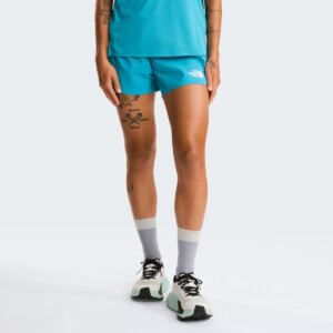 The North Face Damen Lightbright 4in Shorts