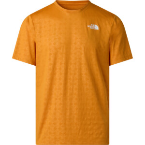 The North Face Herren 24/7 Pentadome Embossed T-Shirt