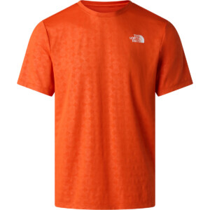 The North Face Herren 24/7 Pentadome Embossed T-Shirt