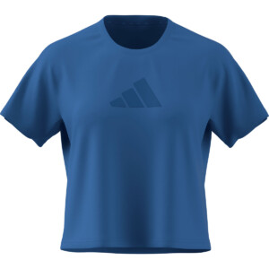 adidas Damen Big Performance Logo Training T-Shirt