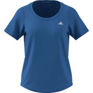 adidas Damen Scoop Neck T-Shirt