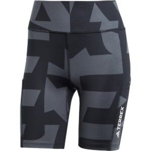 adidas Terrex Damen 8" Multi AOP Tights
