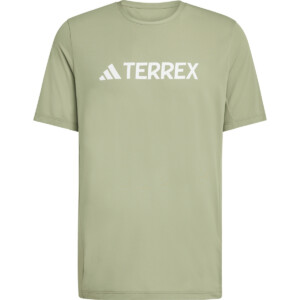 adidas Terrex Herren Multi Logo Tech T-Shirt