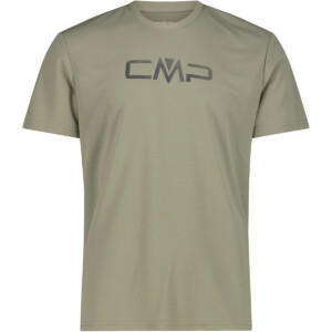 CMP Herren Funktions Print T-Shirt