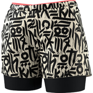 Dynafit Damen Trail 2in1 Shorts