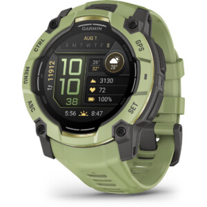 Garmin Instinct 3 Amoled GPS-Uhr