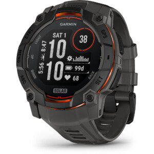 Garmin Instinct 3 Solar GPS-Uhr