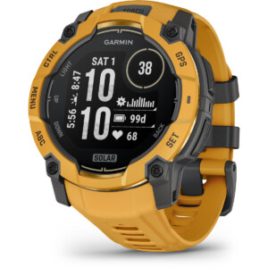 Garmin Instinct 3 Solar GPS-Uhr