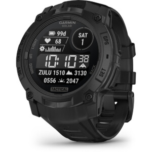 Garmin Instinct 3 Solar Tactical Edition GPS-Uhr