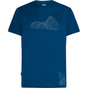 Icebreaker Herren 125 Cool-Lite Sphere Beta T-Shirt