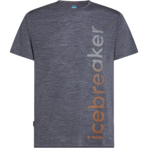 Icebreaker Herren 125 Cool-Lite Sphere Vertical T-Shirt