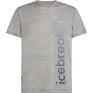 Icebreaker Herren 125 Cool-Lite Sphere Vertical T-Shirt