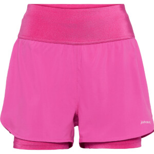 Johaug Damen Impact 2 in 1 Shorts