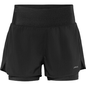 Johaug Damen Impact 2 in 1 Shorts