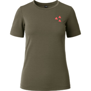 Martini Sportswear Damen Trektech T-Shirt