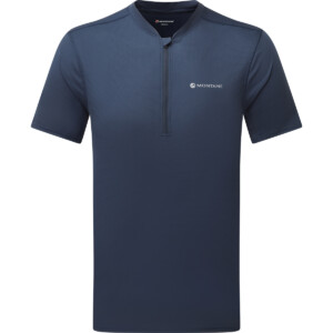 Montane Herren Dart Nano Zip T-Shirt