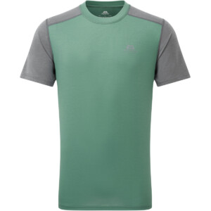 Mountain Equipment Herren Headpoint Block T-Shirt
