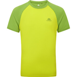 Mountain Equipment Herren Nava Crew T-Shirt