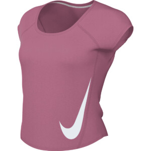 Nike Damen Tempo Swoosh Run T-Shirt