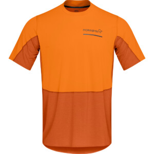 Norrona Herren Senja Equaliser Lightweight T-Shirt