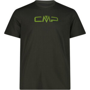 CMP Herren Funktions Print T-Shirt