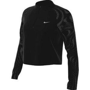Nike Damen Tempo Flash Half Zip Longsleeve