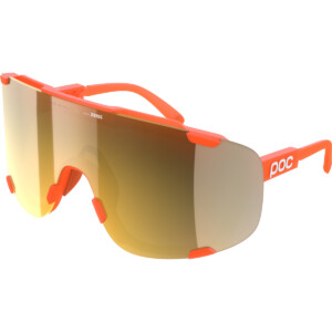 POC Devour WF + Sportbrille