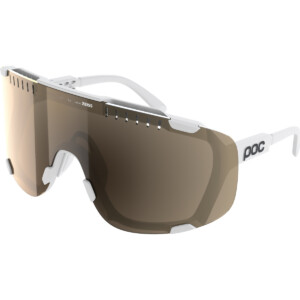 POC Devour WF + Sportbrille