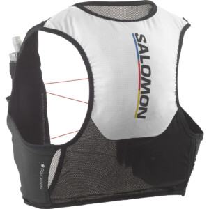 Salomon Sense Pro 6 Race Flag Trailrunningrucksack