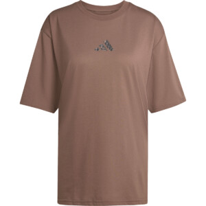 adidas Damen Animal Training Graphic T-Shirt