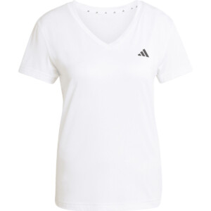 adidas Damen Workout Essentials V-Neck T-Shirt